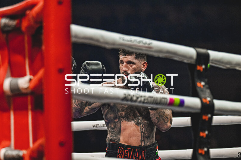 Ringside, 15.05.2026, Mannheim, SAP Arena