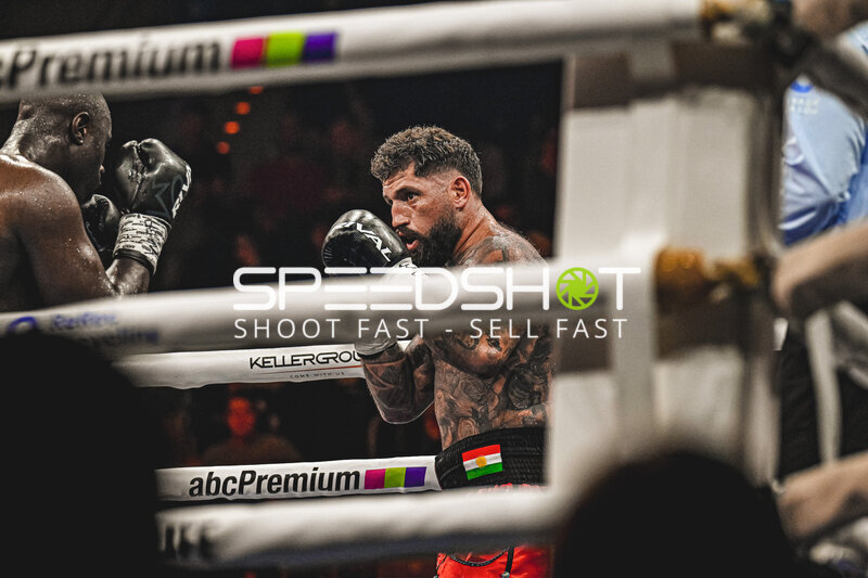 Ringside, 15.05.2026, Mannheim, SAP Arena