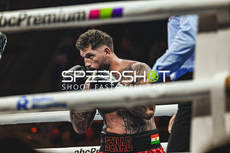 Ringside, 15.05.2026, SAP Arena