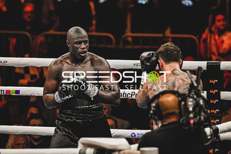 Ringside, 15.05.2026, SAP Arena