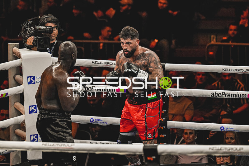 Ringside, 15.05.2026, SAP Arena