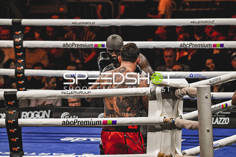 Ringside, 15.05.2026, SAP Arena