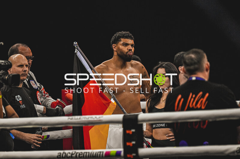 Ringside, 15.05.2026, Mannheim, SAP Arena