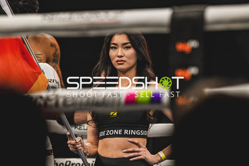 Ringside, 15.05.2026, SAP Arena