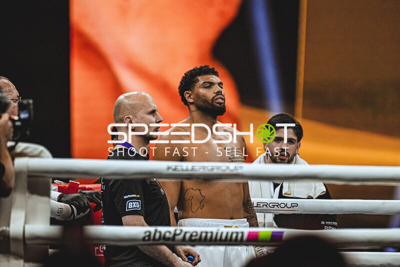 Ringside, 15.05.2026, SAP Arena