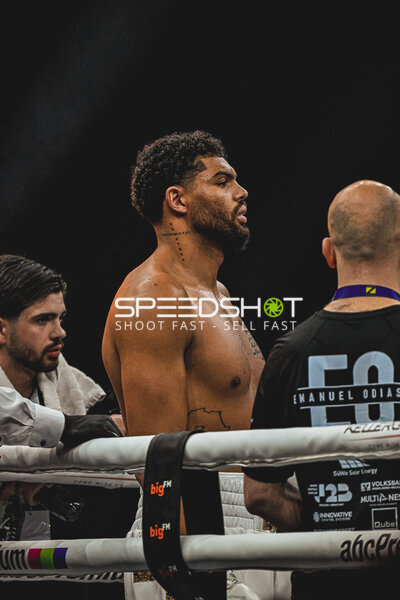 Ringside, 15.05.2026, SAP Arena