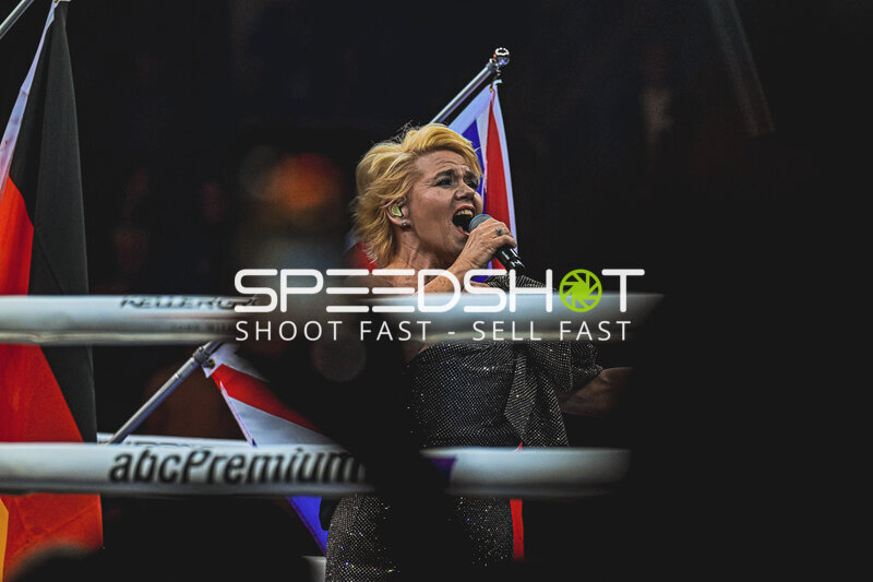 Ringside, 15.05.2026, Mannheim, SAP Arena