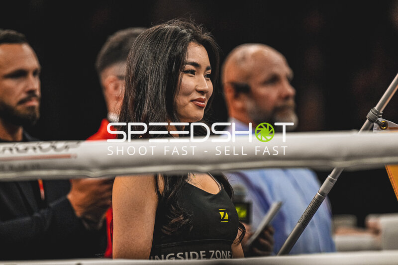 Ringside, 15.05.2026, SAP Arena