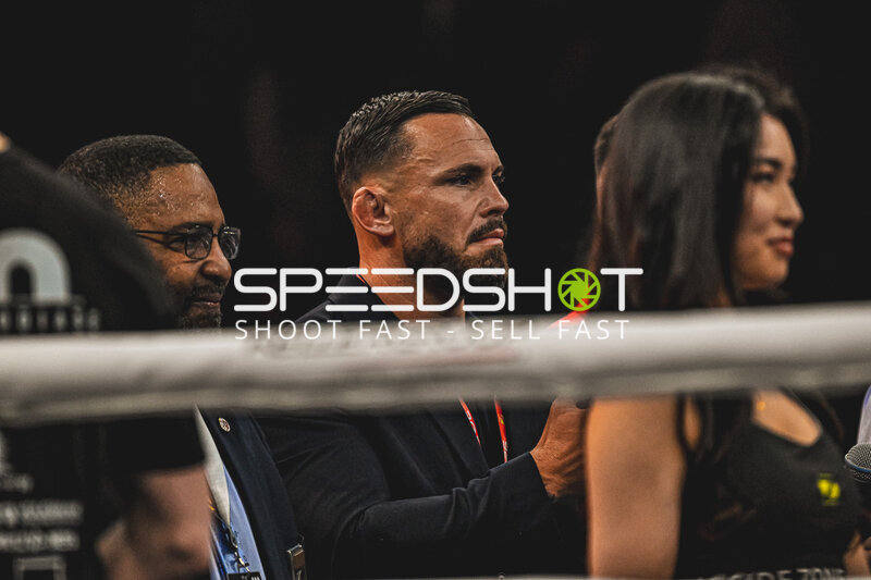 Ringside, 15.05.2026, SAP Arena