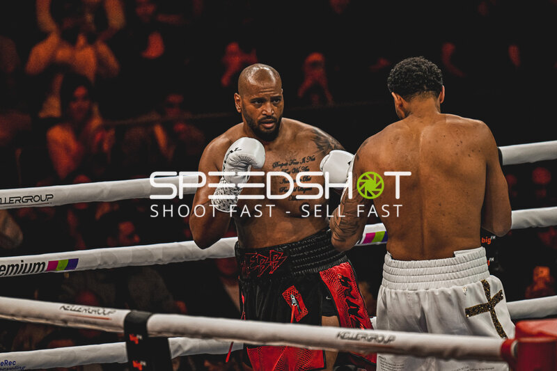 Ringside, 15.05.2026, SAP Arena