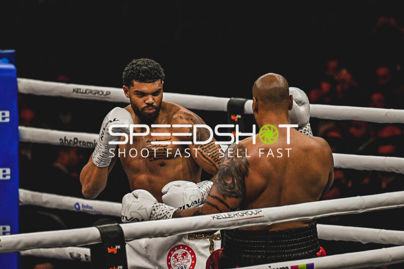 Ringside, 15.05.2026, Mannheim, SAP Arena