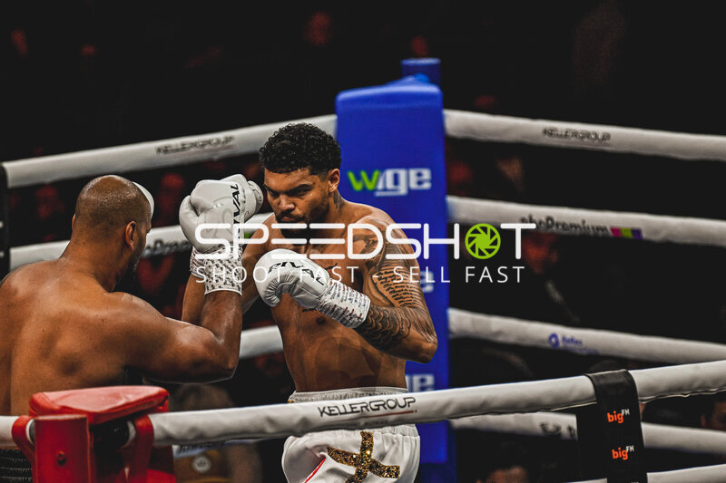 Ringside, 15.05.2026, SAP Arena