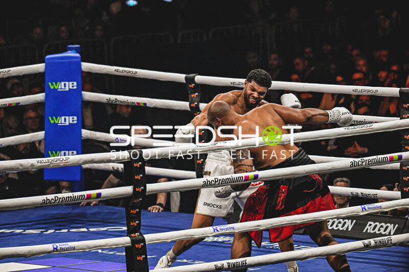 Ringside, 15.05.2026, Mannheim, SAP Arena