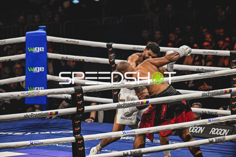 Ringside, 15.05.2026, SAP Arena