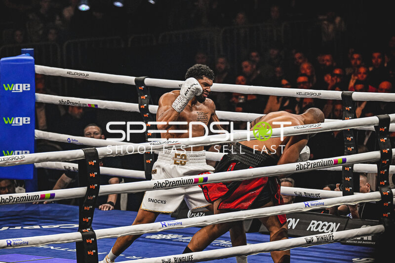 Ringside, 15.05.2026, Mannheim, SAP Arena