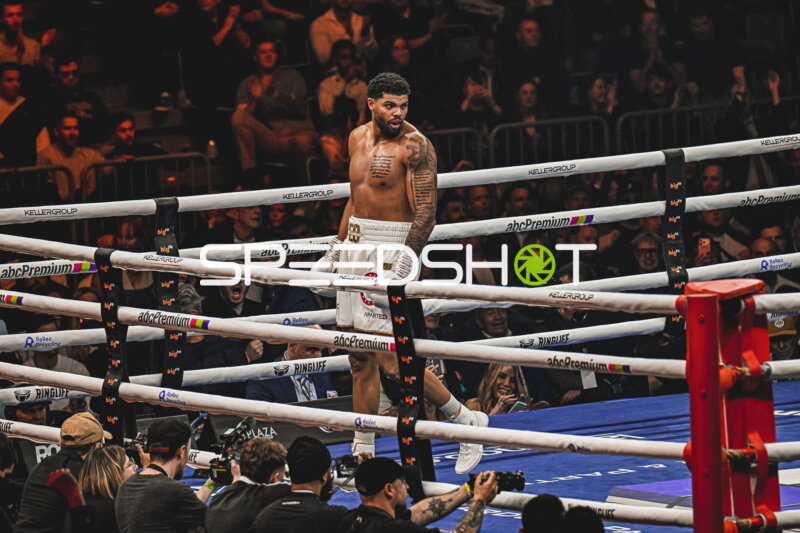 Ringside, 15.05.2026, SAP Arena
