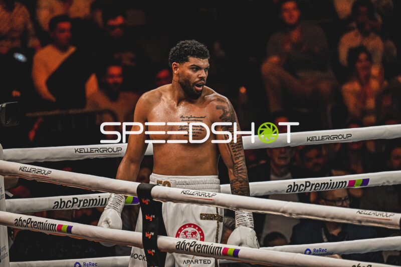 Ringside, 15.05.2026, Mannheim, SAP Arena