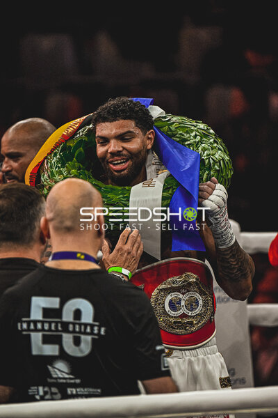 Ringside, 15.05.2026, SAP Arena