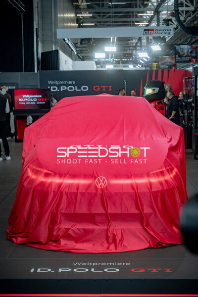 Weltpremiere Volkswagen ID. Polo GTI