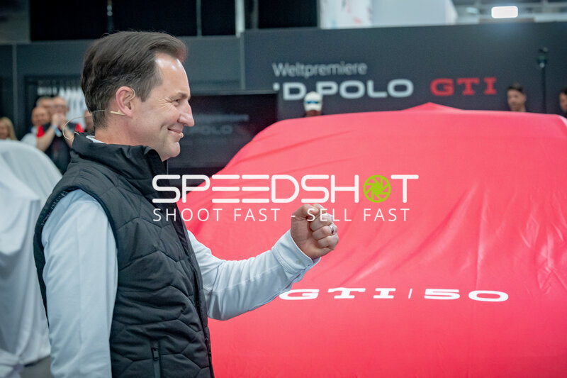 Weltpremiere Volkswagen ID. Polo GTI