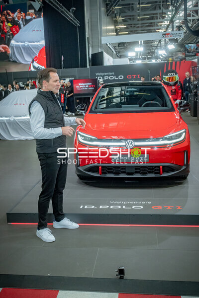 Weltpremiere Volkswagen ID. Polo GTI