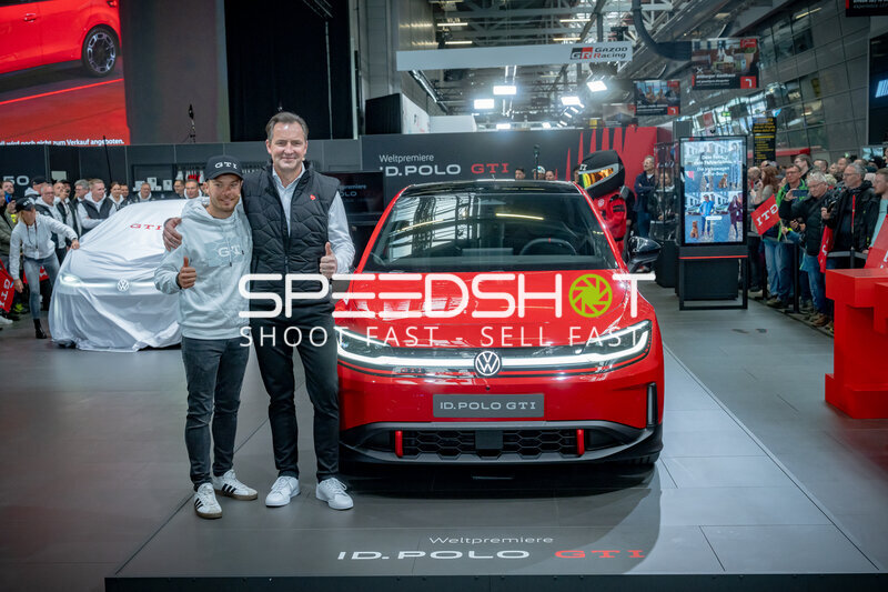 Weltpremiere Volkswagen ID. Polo GTI