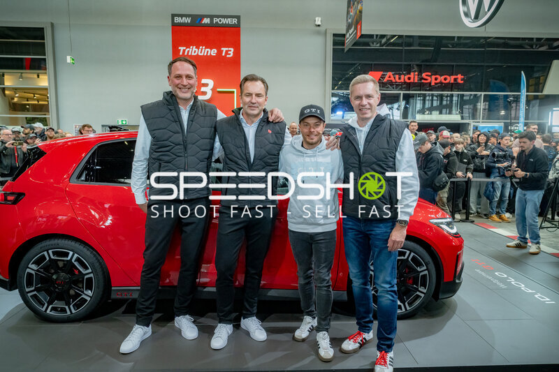Weltpremiere Volkswagen ID. Polo GTI