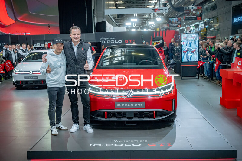 Weltpremiere Volkswagen ID. Polo GTI