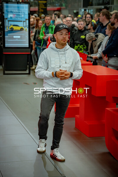 Weltpremiere Volkswagen ID. Polo GTI
