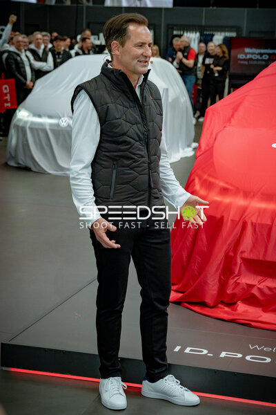 Weltpremiere Volkswagen ID. Polo GTI