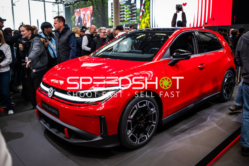 Weltpremiere Volkswagen ID. Polo GTI