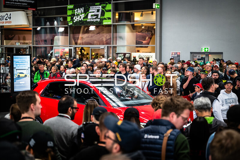 Weltpremiere Volkswagen ID. Polo GTI