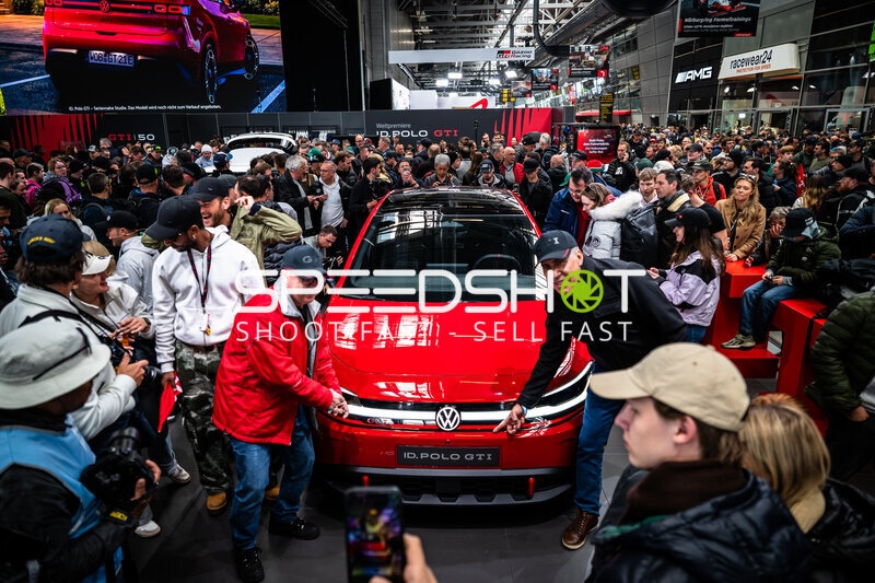Weltpremiere Volkswagen ID. Polo GTI