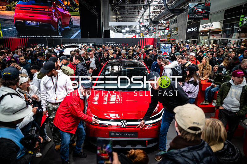 Weltpremiere Volkswagen ID. Polo GTI