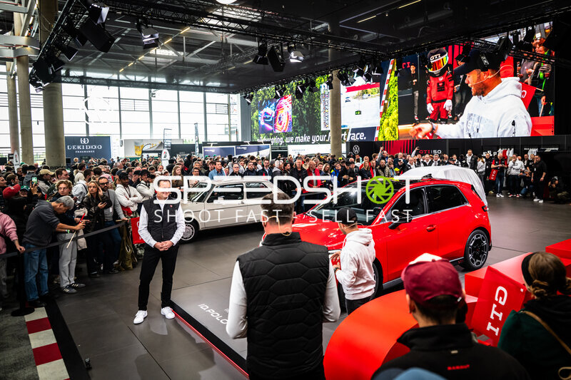 Weltpremiere Volkswagen ID. Polo GTI