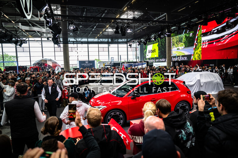 Weltpremiere Volkswagen ID. Polo GTI