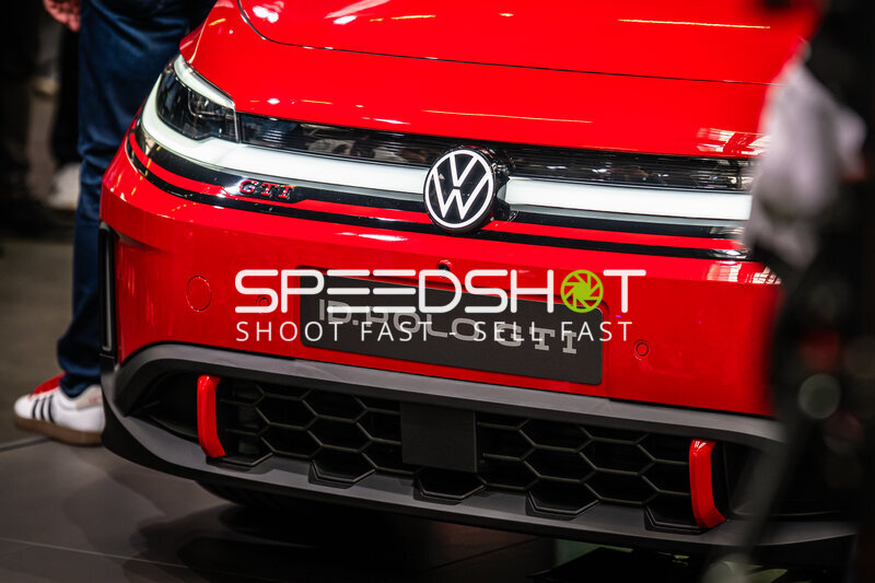 Weltpremiere Volkswagen ID. Polo GTI