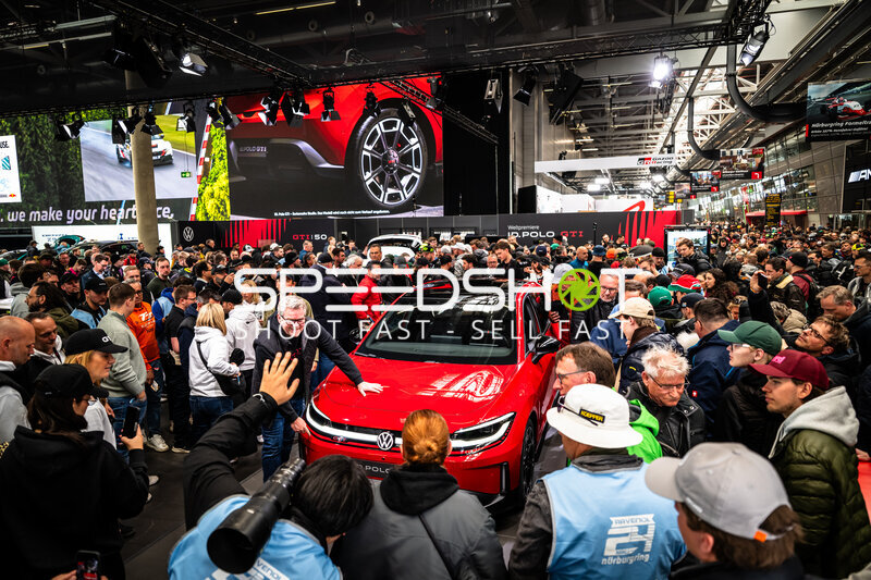 Weltpremiere Volkswagen ID. Polo GTI