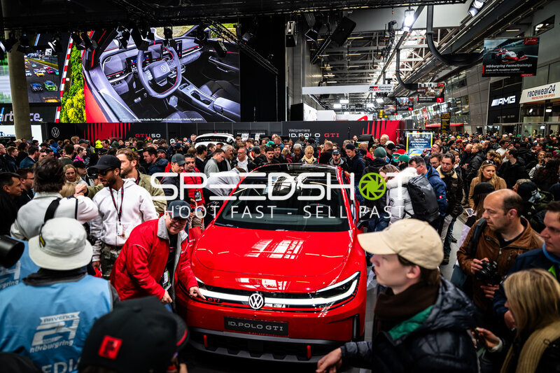 Weltpremiere Volkswagen ID. Polo GTI