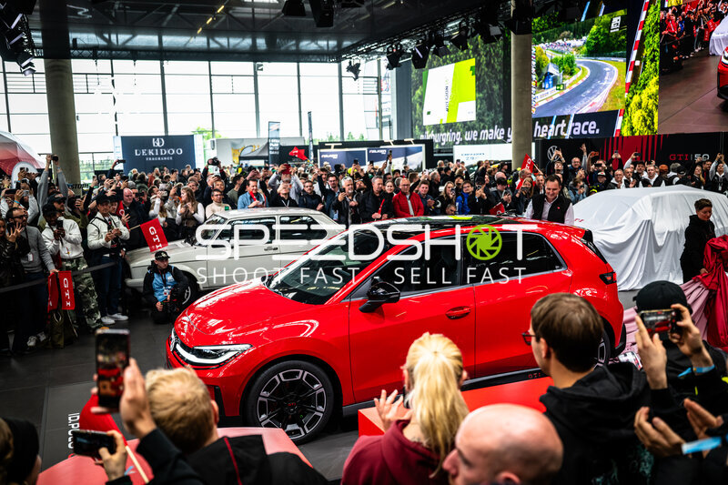 Weltpremiere Volkswagen ID. Polo GTI