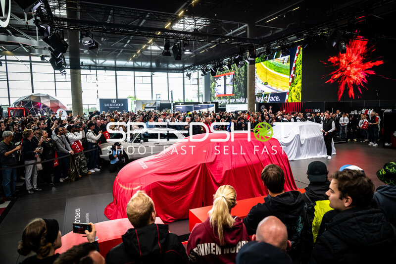 Weltpremiere Volkswagen ID. Polo GTI