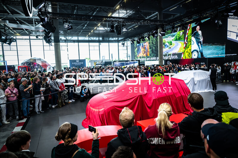 Weltpremiere Volkswagen ID. Polo GTI