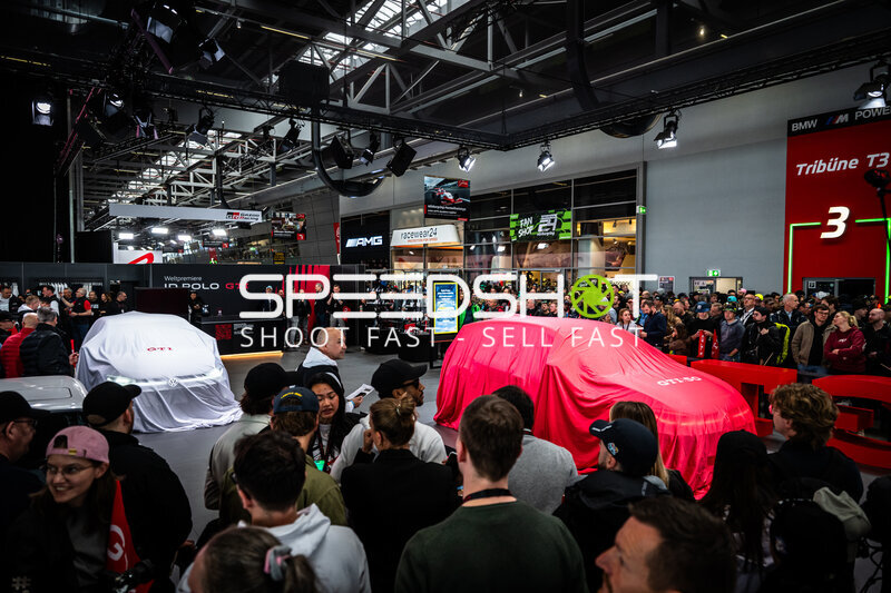Weltpremiere Volkswagen ID. Polo GTI