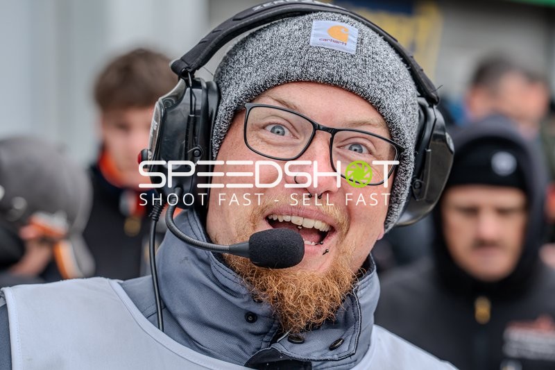 Live-Berichterstattung beim 24h-Rennen