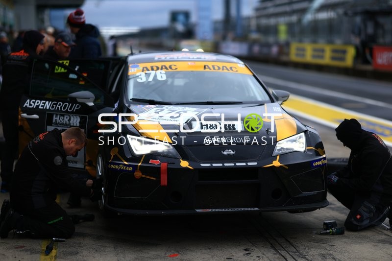 ADAC RAVENOL 24h Nürburgring Donnerstag