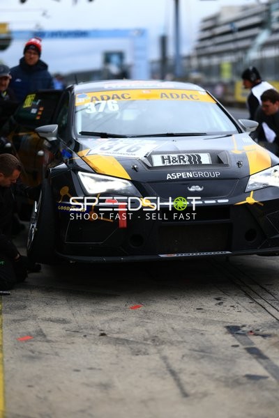 ADAC RAVENOL 24h Nürburgring Donnerstag