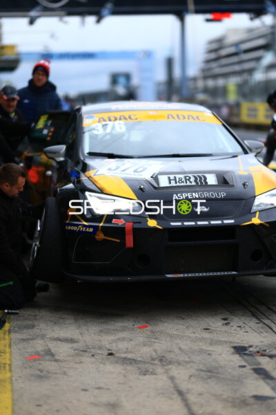 ADAC RAVENOL 24h Nürburgring Donnerstag