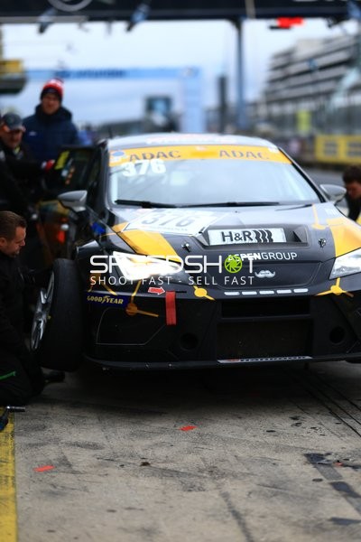 ADAC RAVENOL 24h Nürburgring Donnerstag