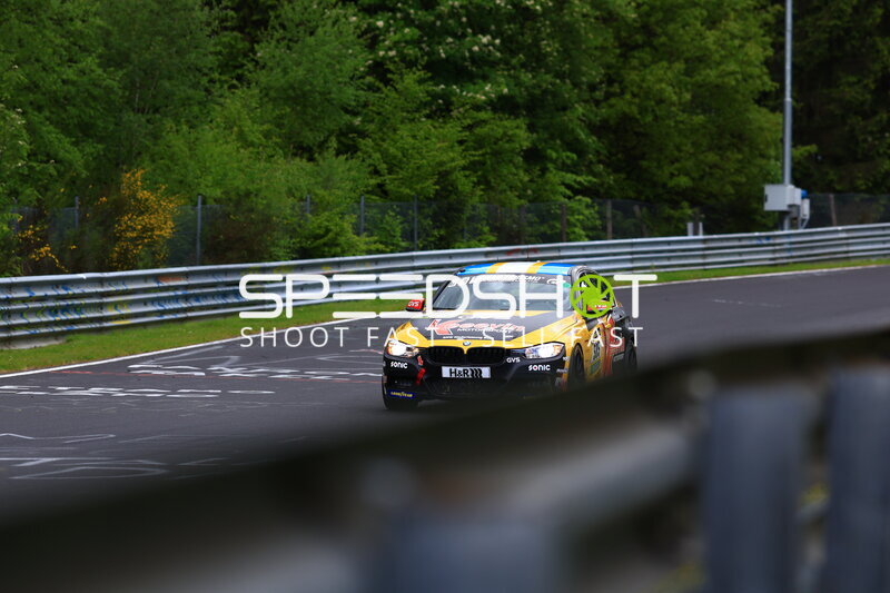 Keeevin Motorsport BMW auf der Nordschleife