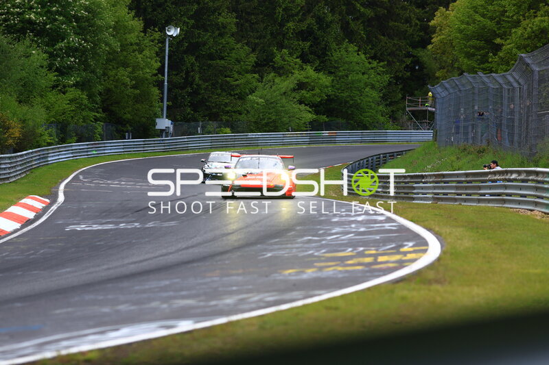 Reiter Engineering #91 auf der Nordschleife beim 24h Nürburgring